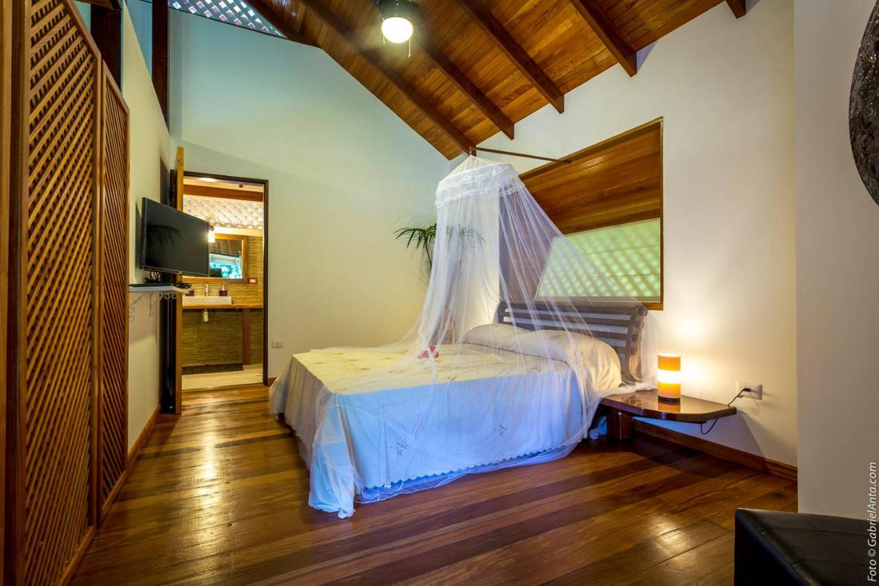 La Magia Bungalows Puerto Viejo de Talamanca Exterior foto