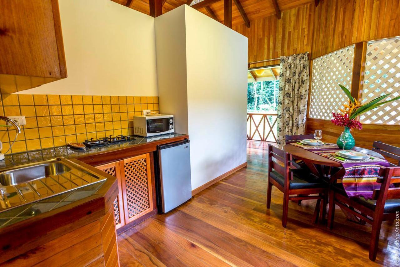 La Magia Bungalows Puerto Viejo de Talamanca Exterior foto