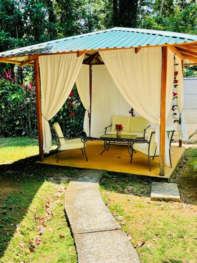 La Magia Bungalows Puerto Viejo de Talamanca Exterior foto