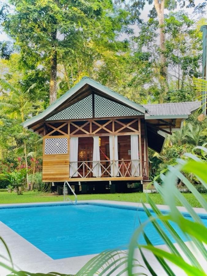 La Magia Bungalows Puerto Viejo de Talamanca Exterior foto