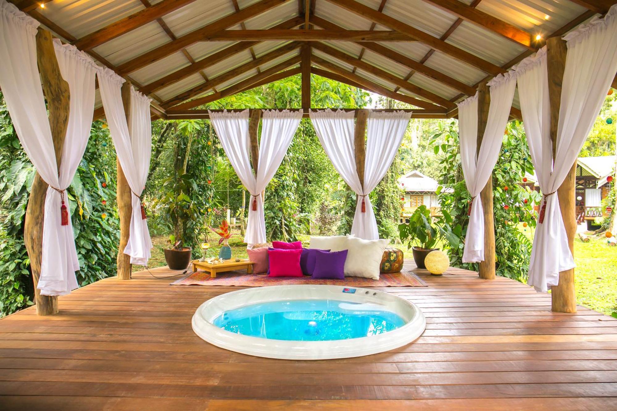 La Magia Bungalows Puerto Viejo de Talamanca Exterior foto