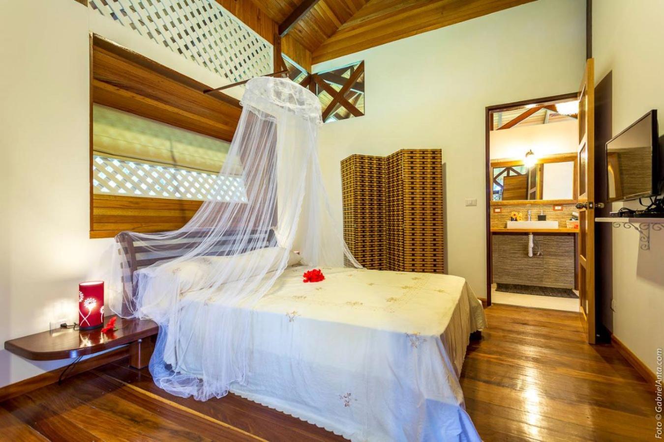 La Magia Bungalows Puerto Viejo de Talamanca Exterior foto