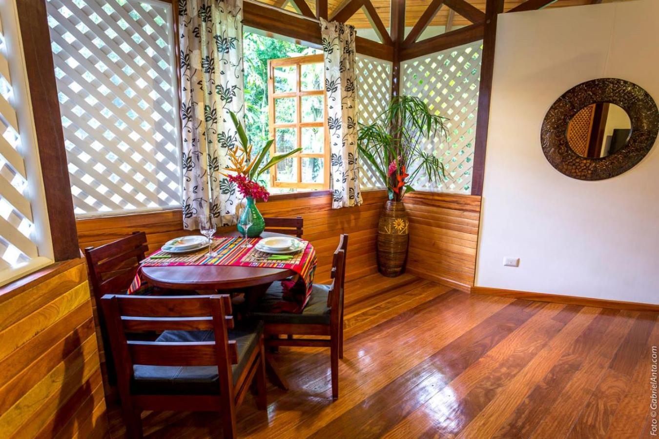 La Magia Bungalows Puerto Viejo de Talamanca Exterior foto