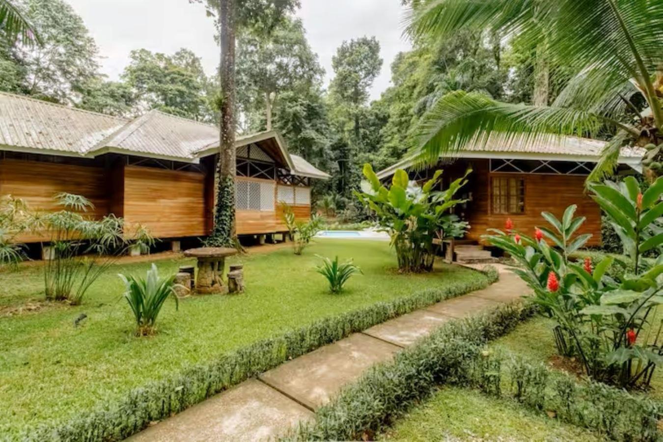 La Magia Bungalows Puerto Viejo de Talamanca Exterior foto